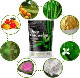 Nuubu Natural Ingredients &mdash; Bamboo Vinegar Loquat Leaf Tourmaline Wood Vinegar